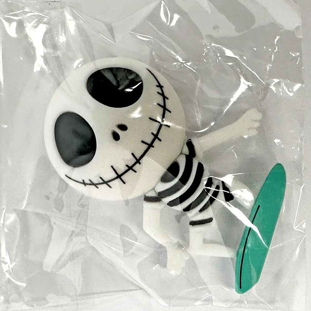 Disney Jack Skellington Surf Magnet Nightmare Before Christmas Beach Holiday
